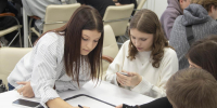 Завершилась осенняя волна тренингов предпринимательских компетенций - Вавиловский университет