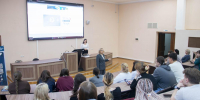 Центр карьеры и компания «Русагро» провели совместное мероприятие для студентов - Вавиловский университет