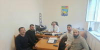 В администрации Кизилюрта провели встречу с представителями духовенства - Газета Кизилюртовские вести