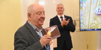 Орден «Сампо» вручили коллективу Национального музея Карелии к 155-летию - StolicaOnego.Ru