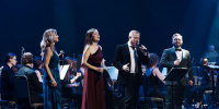«Хиты Италии с оркестром RED Orchestra»: легендарные песни и атмосфера теплого лета - Кубанские Новости