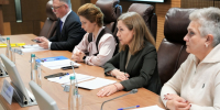 Комитет финансов наградил муниципалитеты-лидеры по качеству управления бюджетом - Комитет финансов СПб