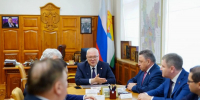 Александр Соколов обсудил с депутатами поддержку Кировской области - Кировская правда