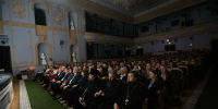 Ольга Любимова направила видеопоздравление в честь 150-летия Псковского музея-заповедника - Pln-Pskov.Ru