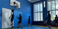В городе Белинском прошло первенство по баскетболу 3x3 среди школьных команд - Белинский район