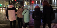 Самый холодный день октября назвали синоптики - Город Киров
