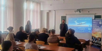 Студенты направления «Управление качеством» погрузились в профессию на авиационном предприятии - УлГТУ