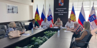 Сергей Баскаков и Владислав Жиронкин провели очередной прием граждан - Городское Собрание