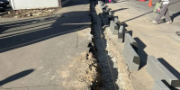 В Королёве стартовала реконструкция остановочных пунктов - Администрация г. Королёв