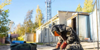 В Лисьем Носу началась реконструкция теплосетей от модернизированной котельной - Spbdnevnik.ru