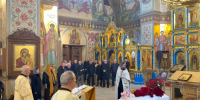 Прощание с мастером - Представительство Республики при Президенте РФ