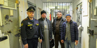 ИК-5 УФСИН России по Кировской области посетили представители ОНК - УФСИН