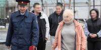 В ИК-4 УФСИН России по Омской области стартовал XXIII Областной смотр-конкурс учреждений "День колонии" - УФСИН России