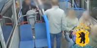 Полиция нашла ярославца, угрожавшего подростку ножом в автобусе - YarNews.Ru