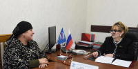 Депутат Асият Алиева провела личный прием граждан в Махачкале - РИА Дагестан