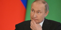 Владимир Путин прибыл в Туркмению с двухдневным рабочим визитом - Говорит Москва