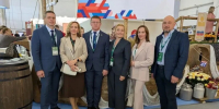 Кировский район принимает участие в агропромышленной выставке «Золотая осень — 2026» - Кировский район