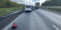 На федеральной трассе в Рузаевском районе образовался очаг аварийности - Столица С