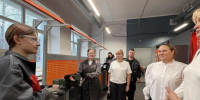 В рамках форума для педагогов организовали тематические площадки на базе кластеров «Профессионалитета» - Министерство образования и науки