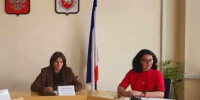 В Минпромторге Крыма состоялось заседание общественного совета - Минпромторг Республики Крым