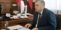 Еще на 5 лет доверили Анатолию Кателкину управлять Каменским районом Воронежской области - Обозреватель.Врн