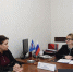 Асият Алиева провела личный прием граждан в Махачкале - Народное Собрание