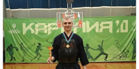 Спортсмен череповецкого Центра боевых искусств стал победителем чемпионата СЗФО по кендо - Правительство Вологодской области