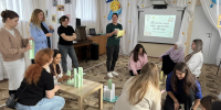 В Альметьевском районе прошла практическая конференция для родителей детских садов - Министерство образования