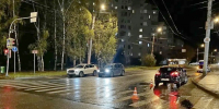 Двух девушек сбили на пешеходном переходе в Ижевске - Комсомольская Правда