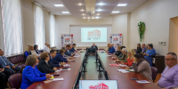 Учёный совет ВГУИТ подвёл итоги приёмной кампании - ВГУИТ