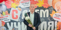 Владимир Сальдо поздравил работников дополнительного образования с профессиональным праздником - Губернатор Херсонской области
