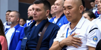 Ветераны из Калмыкии достойно выступили на Кубке защитников Отечества в Краснодаре - РИА Калмыкия