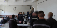 В ИК-33 УФСИН России по Саратовской области обсудили вопросы трудоустройства и социальной адаптации граждан - УФСИН Саратовской области