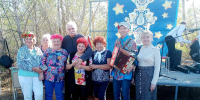 Поймали бабье лето - Орская хроника