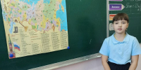 Литературный час "Читаем сказки народов России" - Детская библиотека им. Я. Акима