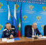 6 октября 2026 года руководитель УФК по Республике Ингушетия Ильяс Угурчиев принял участие в мероприятии, проведенном в УФК по Карачаево-Черкесской Республике - УФК по Республике Ингушетия