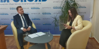 В Ставрополе прошла прямая линия с мэром Иваном Ульянченко - ATVmedia.Ru