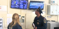 В крымских колледжах прошли региональные учения по безопасности - Министерство образования Республики Крым