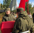 В Московской области предали земле останки воинов, погибших в годы Великой Отечественной войны - MosRegToday.Ru