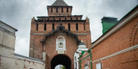 Коломна к 850-летию получит обновленные Пятницкие ворота с лифтом и смотровой - MosRegToday.Ru