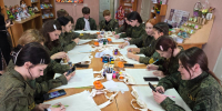 Мастер-класс «Экостиль: кастомизируем шоппер» - Спасский район