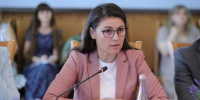 Светлана Мананкина долгие годы работала с экс-губернатором Ростовской области Василием Голубевым | Источник: donland.ru - 161.Ru