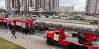 Пожарные Сургута спасли двух девятилетних девочек из горящей квартиры - ИА СИА-Пресс