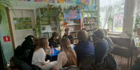Центральная библиотека: «Книжные открытия» (12+) - Веневская библиотека