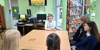 Викторина «Люби и знай свой родной край!» в юношеской  библиотеке им. Вараввы - Министерство культуры