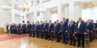 Дмитрий Миляев поздравил работников сельского хозяйства с профессиональным празднико - ГТРК