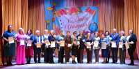 6 октября в Районном доме культуры отметили 3 профессиональных праздника - фото - 10 - Администрация МО Смоленский район