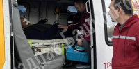 В Башкирии в пожаре тяжело пострадал мужчина: понадобилась транспортировка по воздуху в Уфу - Комсомольская правда