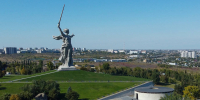 Ограничения на посещение Мамаева кургана вновь введут в Волгограде - Газета Городские вести