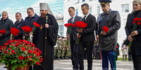 В Вологде почтили память сотрудников органов безопасности - Вологда.РФ